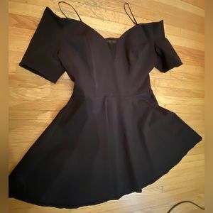 Guess Black dress. Sweetheart
